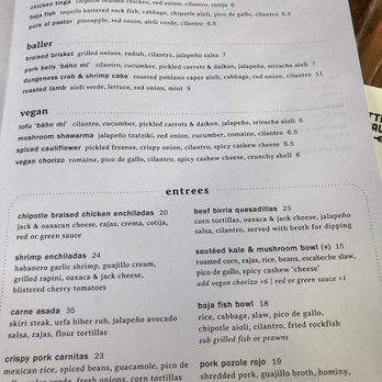 Pablo y Pablo - Mexican Near Me - Woodinville, Washington