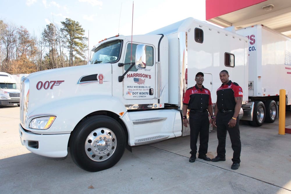 Harrison’s World Wide Moving 39 Photos & 32 Reviews Movers Chesapeake, VA Phone Number