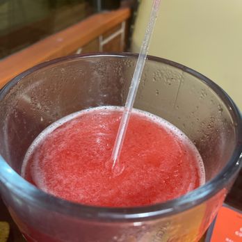 La Casa Mexicana - Frozen margarita! - Mexican Near Me - Edwardsville, Illinois