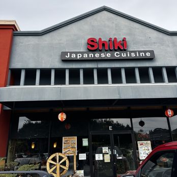 Shiki Japanese Cuisine - Front of the restaurant - Japanese Near Me - Half Moon Bay, California Shiki Japanese Cuisine - Front of the restaurant - Japanese Near Me - Half Moon Bay, California