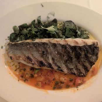 Maple & Ash - Mediterranean branzino - Steakhouses Near Me - Scottsdale, Arizona Maple & Ash - Mediterranean branzino - Steakhouses Near Me - Scottsdale, Arizona
