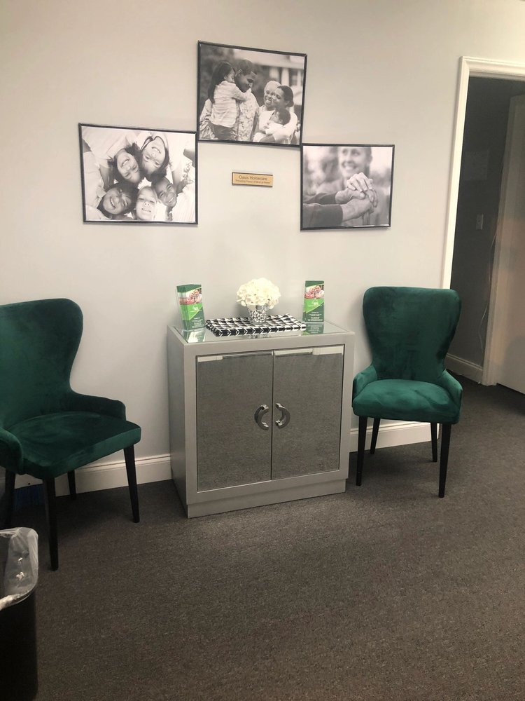 Oasis Homecare - home care agency in Greenville, SC