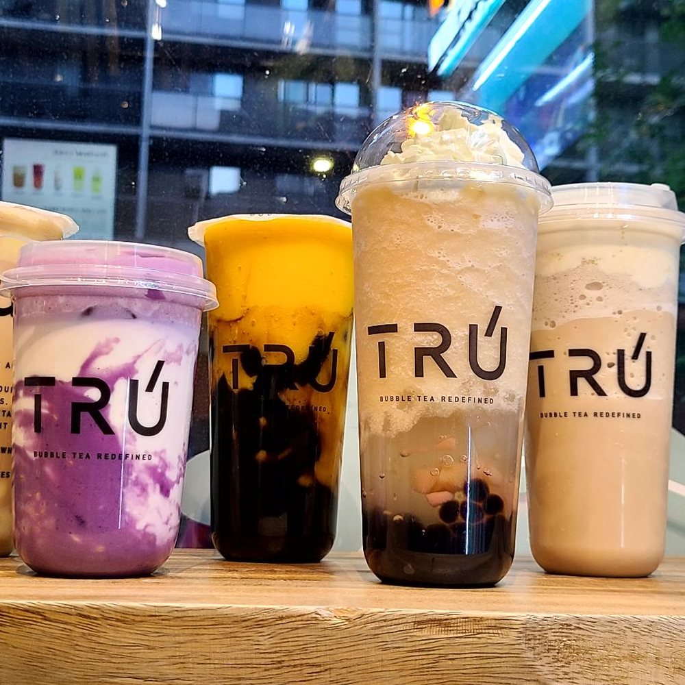 TRU TEA 初茶 - Bubble Tea Near Me - Toronto, Ontario TRU TEA 初茶 - Bubble Tea Near Me - Toronto, Ontario