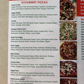 Pizza Planet - Gourmet pizzas - Pizza Near Me - Paso Robles, California Pizza Planet - Gourmet pizzas - Pizza Near Me - Paso Robles, California