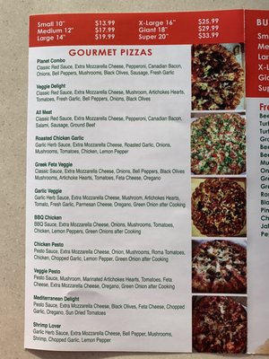 Menu photo 3 Pizza Planet Paso Robles, CA Menu photo 3 Pizza Planet Paso Robles, CA