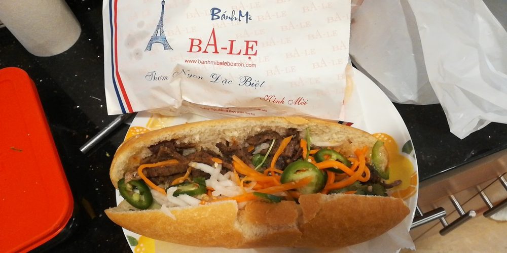 Banh Mi Ba Le 315 Photos & 372 Reviews Vietnamese 1052 Dorchester