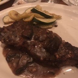 Ny strip special. SO GOOD! Ny strip special. SO GOOD!