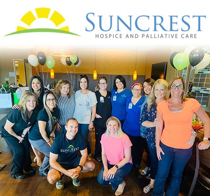 SUNCREST HOSPICE AND PALLIATIVE CARE - Updated July 2026 - 4650 E ...