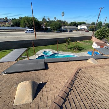 DoubleTake Solar Cleaning - Before - Solar Panel Cleaning Near Me DoubleTake Solar Cleaning - Before - Solar Panel Cleaning Near Me