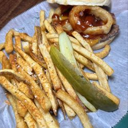 Finley Dunne’s Tavern - Burger