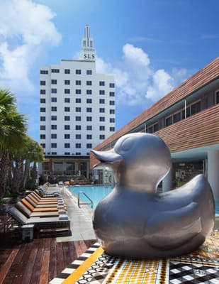 SLS South Beach by null