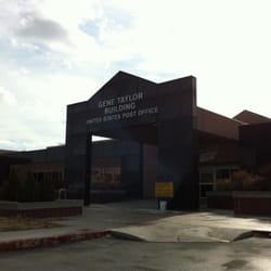 US Post Office - Gene Taylor Federal Building