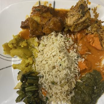 India Garden - A little bit of everything! - Indian Near Me - Wauwatosa, Wisconsin