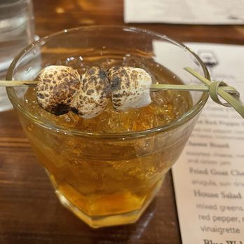 Savanna - Old-fashioned with burnt marshmallows - Seafood Near Me - Gulf Shores, Alabama Savanna - Old-fashioned with burnt marshmallows - Seafood Near Me - Gulf Shores, Alabama