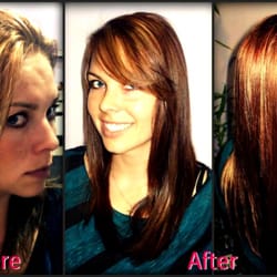 The Salon Spot - Highlights, Color, and Cut by Marissa