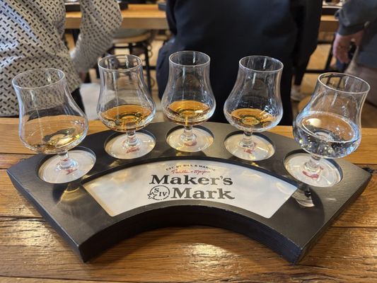 Maker's Mark Distillery by null