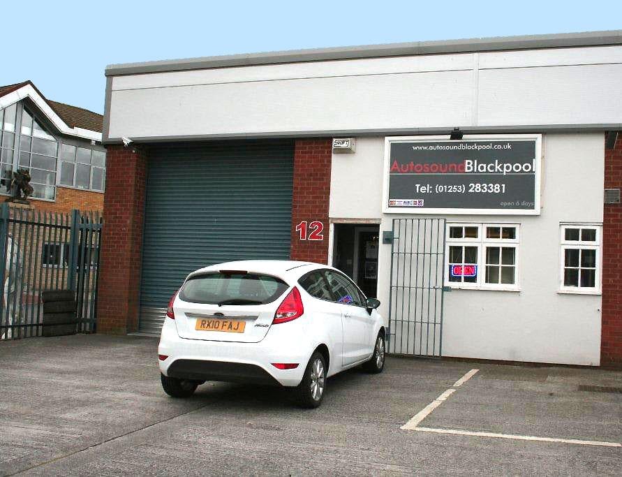 AUTOSOUND BLACKPOOL Updated August 2024 18 St Anne's Road, Blackpool, United Kingdom Auto