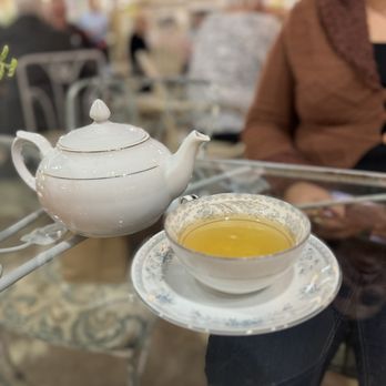 Chocolate Angel Cafe & Tea Room - a cup of tea and a teapot - Bakeries Near Me - Richardson, Texas Chocolate Angel Cafe & Tea Room - a cup of tea and a teapot - Bakeries Near Me - Richardson, Texas