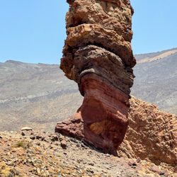 Parque Nacional del Teide