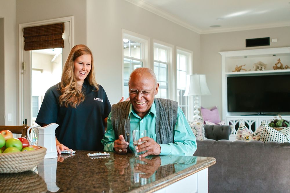 Amada Senior Care - home care agency in Jackson, MS