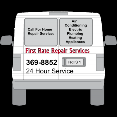 Slide of First Rate Home Services