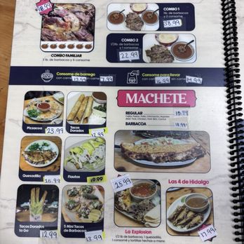 3 Chiles Restaurant - Mexican Near Me - Houston, Texas