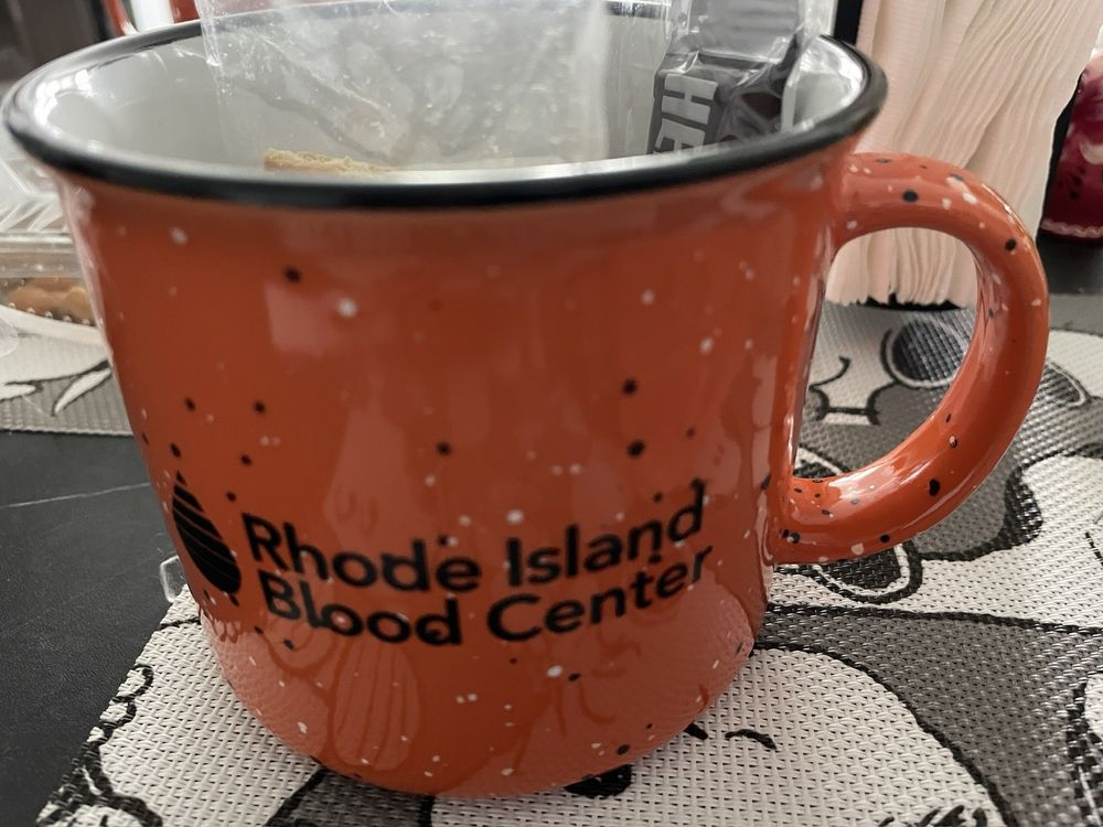 Rhode Island Blood Center - Providence Donor Center