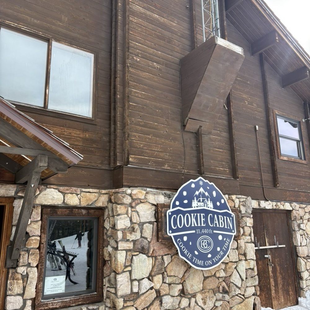 Cookie Cabin - The cabin - Desserts Near Me - Beaver Creek, Colorado Cookie Cabin - The cabin - Desserts Near Me - Beaver Creek, Colorado