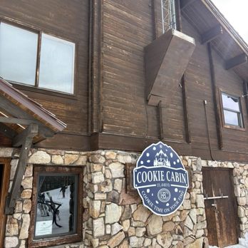 Cookie Cabin - The cabin - Desserts Near Me - Beaver Creek, Colorado Cookie Cabin - The cabin - Desserts Near Me - Beaver Creek, Colorado