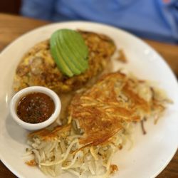 Wildberry Pancakes and Cafe - Espanola Omelette