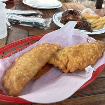 Jardin De Pollos - Beef empanadas - Latin American Near Me - Dunedin, Florida Jardin De Pollos - Beef empanadas - Latin American Near Me - Dunedin, Florida
