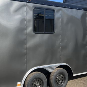 PNW Trailer Craft - Window upgrade - Trailer Repair Near Me PNW Trailer Craft - Window upgrade - Trailer Repair Near Me