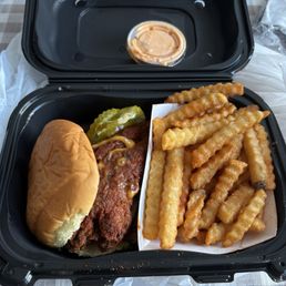 Spicy Chicken