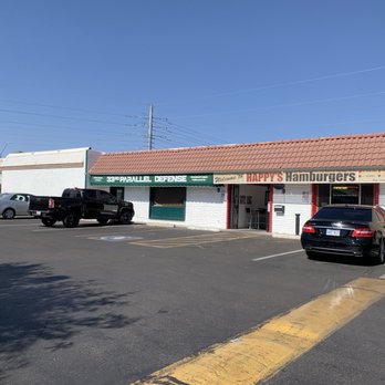 Happy's Hamburgers - Burgers Near Me - Scottsdale, Arizona