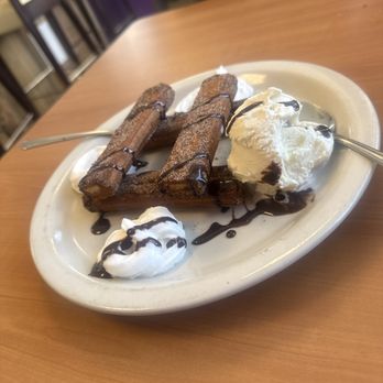 The Catrina Restaurant - Order of churros - Seafood Near Me - Rifle, Colorado The Catrina Restaurant - Order of churros - Seafood Near Me - Rifle, Colorado