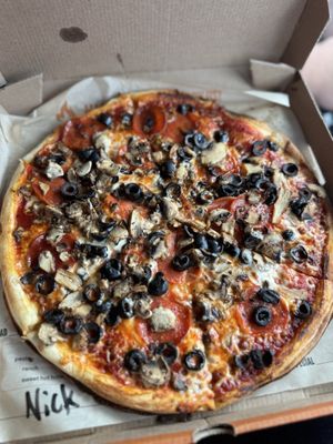 Blaze Pizza by null