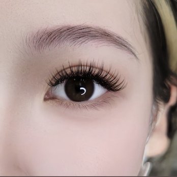 LV lashes - First set ever - Eyelash Service Near Me - Murrieta, California LV lashes - First set ever - Eyelash Service Near Me - Murrieta, California