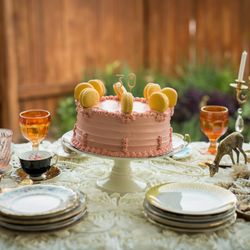 The Marvelous Vintage Tea Party Co. - Just a small sampling of decoration!