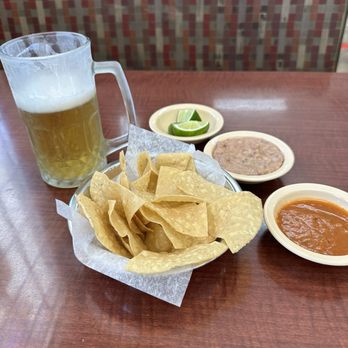 Fredy's Tacos - Mexican Near Me - Ontario, California