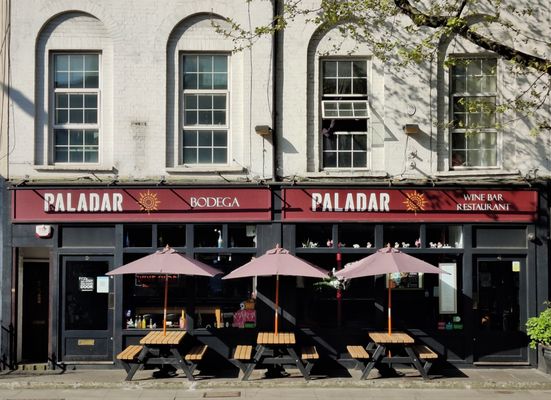 Paladar by null