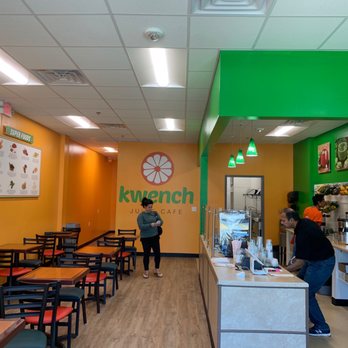Kwench Juice Cafe - Juice Bars & Smoothies Near Me - Raleigh, North Carolina Kwench Juice Cafe - Juice Bars & Smoothies Near Me - Raleigh, North Carolina
