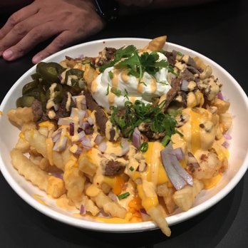 DB Grill - Kim Chi fries - New American Near Me - Kapolei, Hawaii