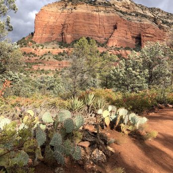 Devil's Bridge Trail - Hiking Near Me - Sedona, Arizona