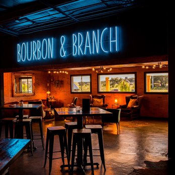 Bourbon & Branch