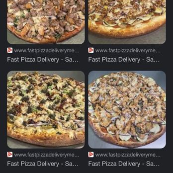 Marketing strategy for pizza business