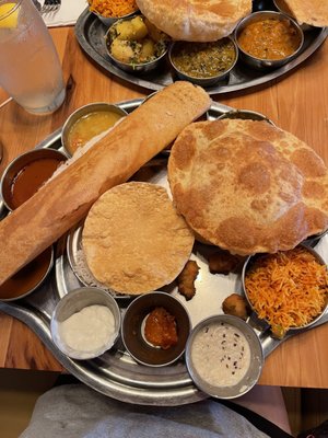 The Madras Cafe by null