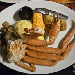 Broil Seafood Platter