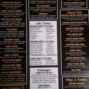 Hill House Restaurant - the menu of the restaurant - American Near Me - New Castle, Pennsylvania Hill House Restaurant - the menu of the restaurant - American Near Me - New Castle, Pennsylvania