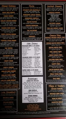 Menu photo 4 Hill House Restaurant New Castle, PA Menu photo 4 Hill House Restaurant New Castle, PA