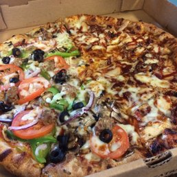 BBQ Chicken Pizza BBQ Chicken Pizza